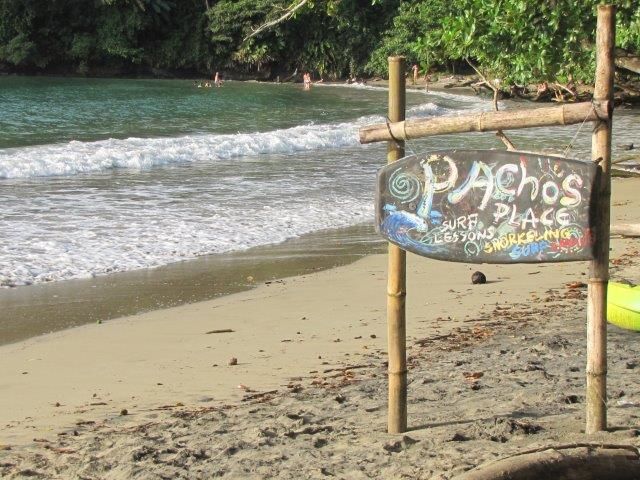 Costa Rica    Cahuita